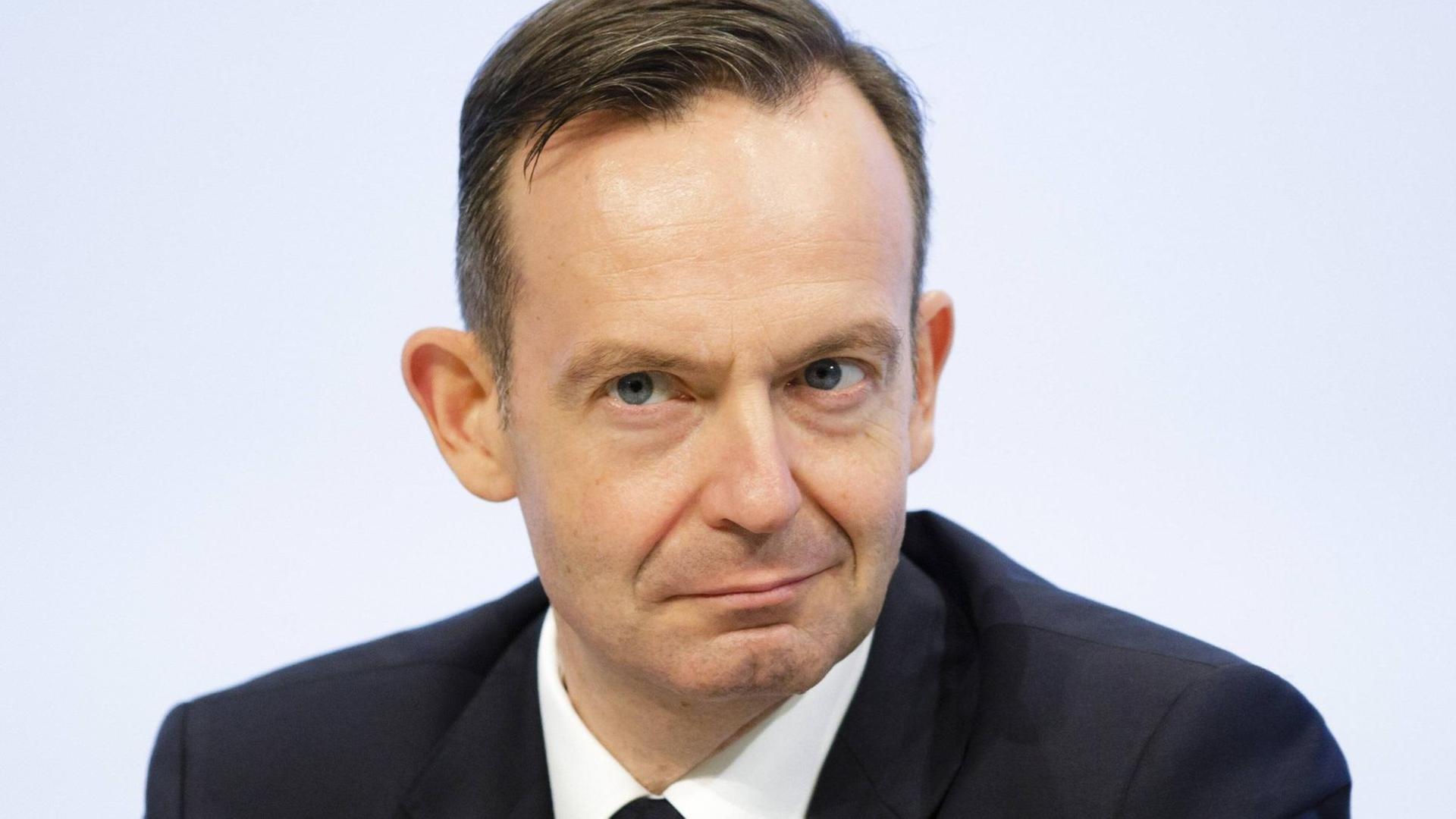 Volker Wissing, Wirtschaftsminister von Rheinland-Pfalz Volker Wissing, Wirtschaftsminister von Rheinland-Pfalz