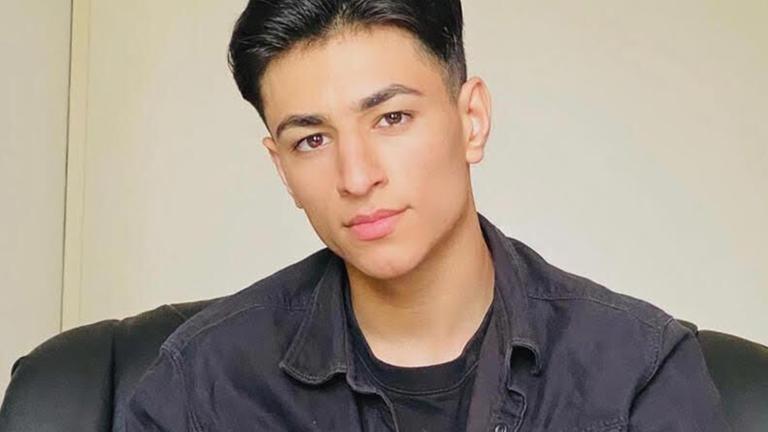 Porträt von Farhad Alsilo Porträt von Farhad Alsilo