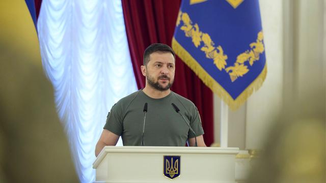 Der ukrainische Präsident Selenskyj erteilt nach Abschluss der Scheinreferenden eine Absage an eventuelle Verhandlungen, die es seit einigen Monaten ohnehin nicht mehr gibt