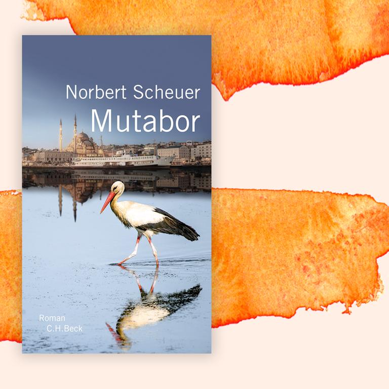 Norbert Scheuer: „Mutabor“ – Verwandlung durch Worte