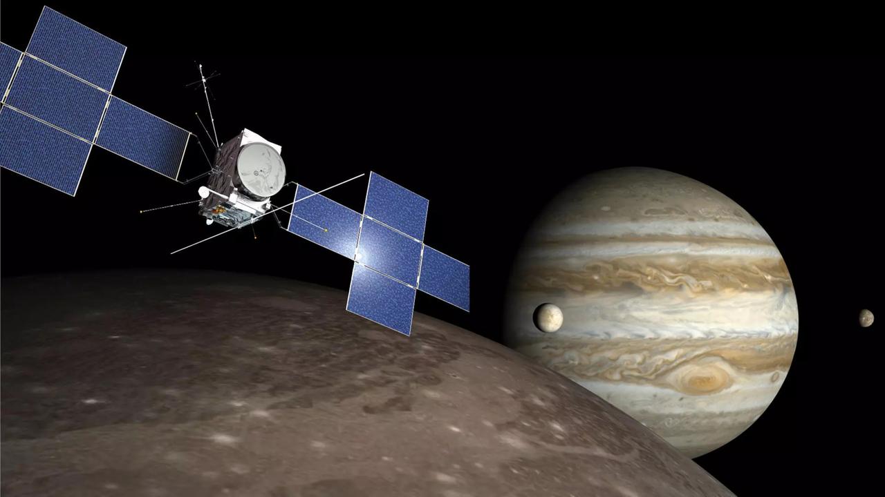 Raumfahrt Neuer Startversuch für JupiterSonde "Juice"