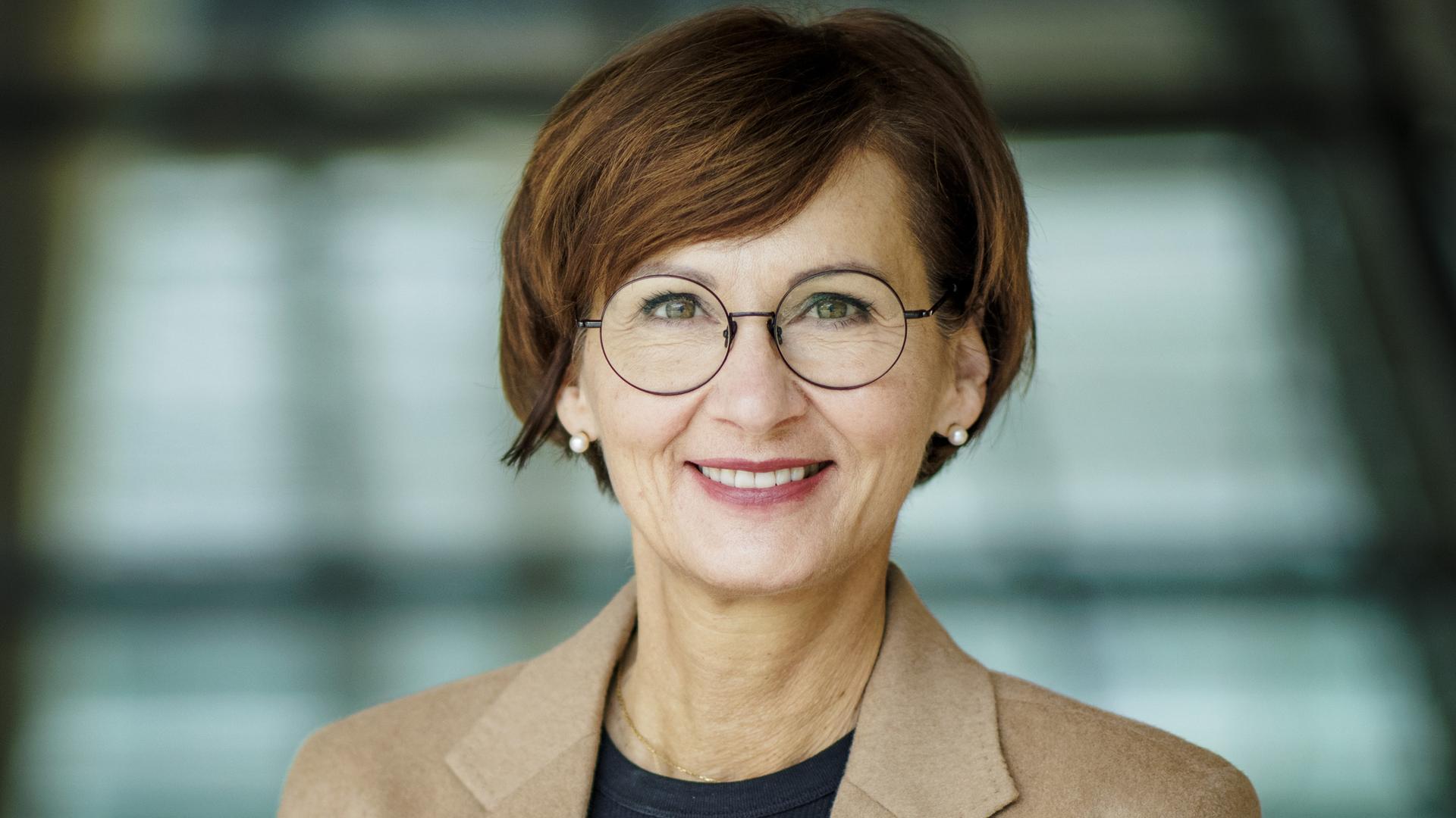 Bettina Stark-Watzinger, Bundesministerin für Bildung und Forschung (FDP). Bettina Stark-Watzinger, Bundesministerin für Bildung und Forschung (FDP).