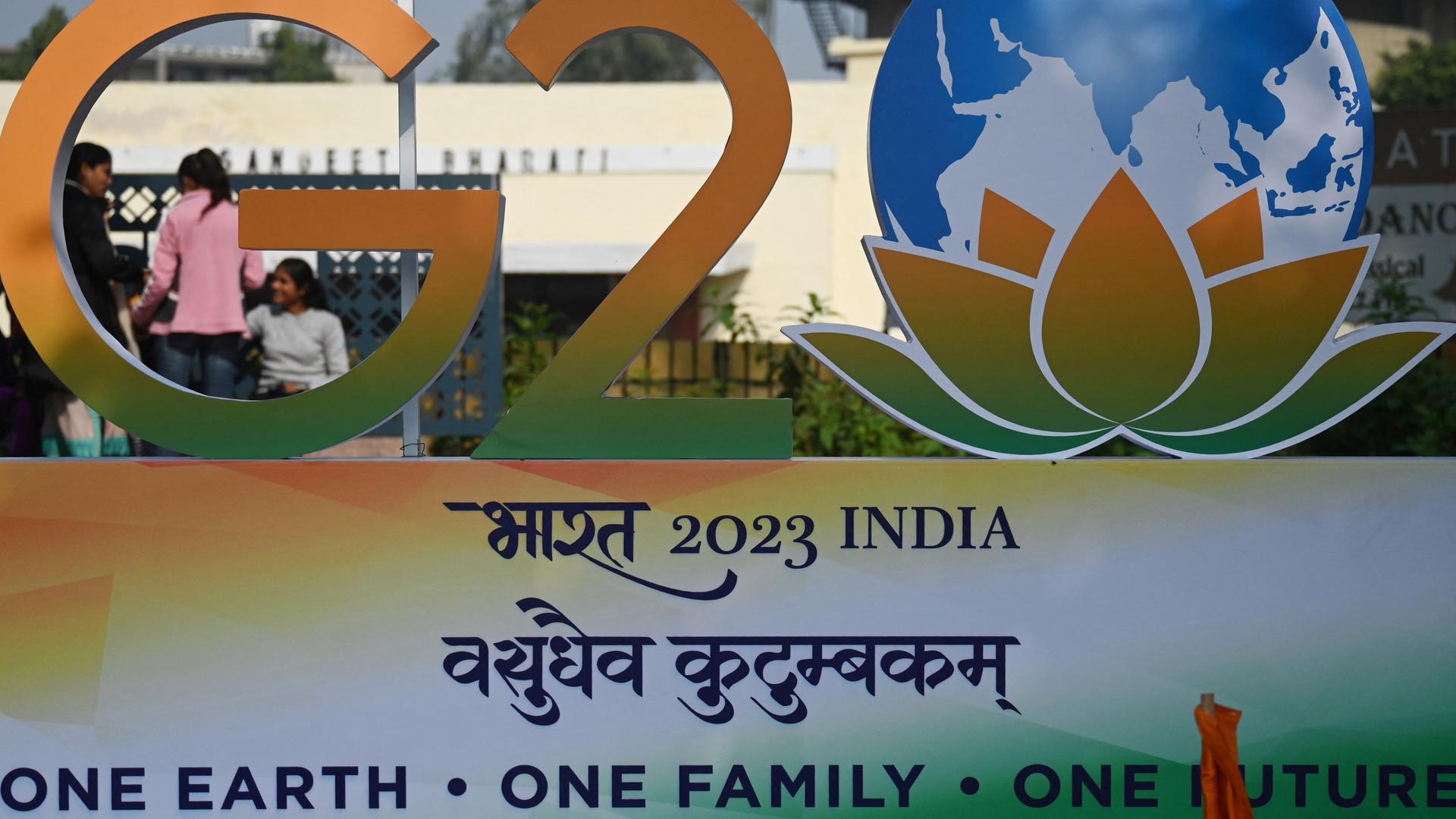 G20-Vorsitz - Indien will Präsidentschaft zur Neugestaltung der Globalisierung nutzen