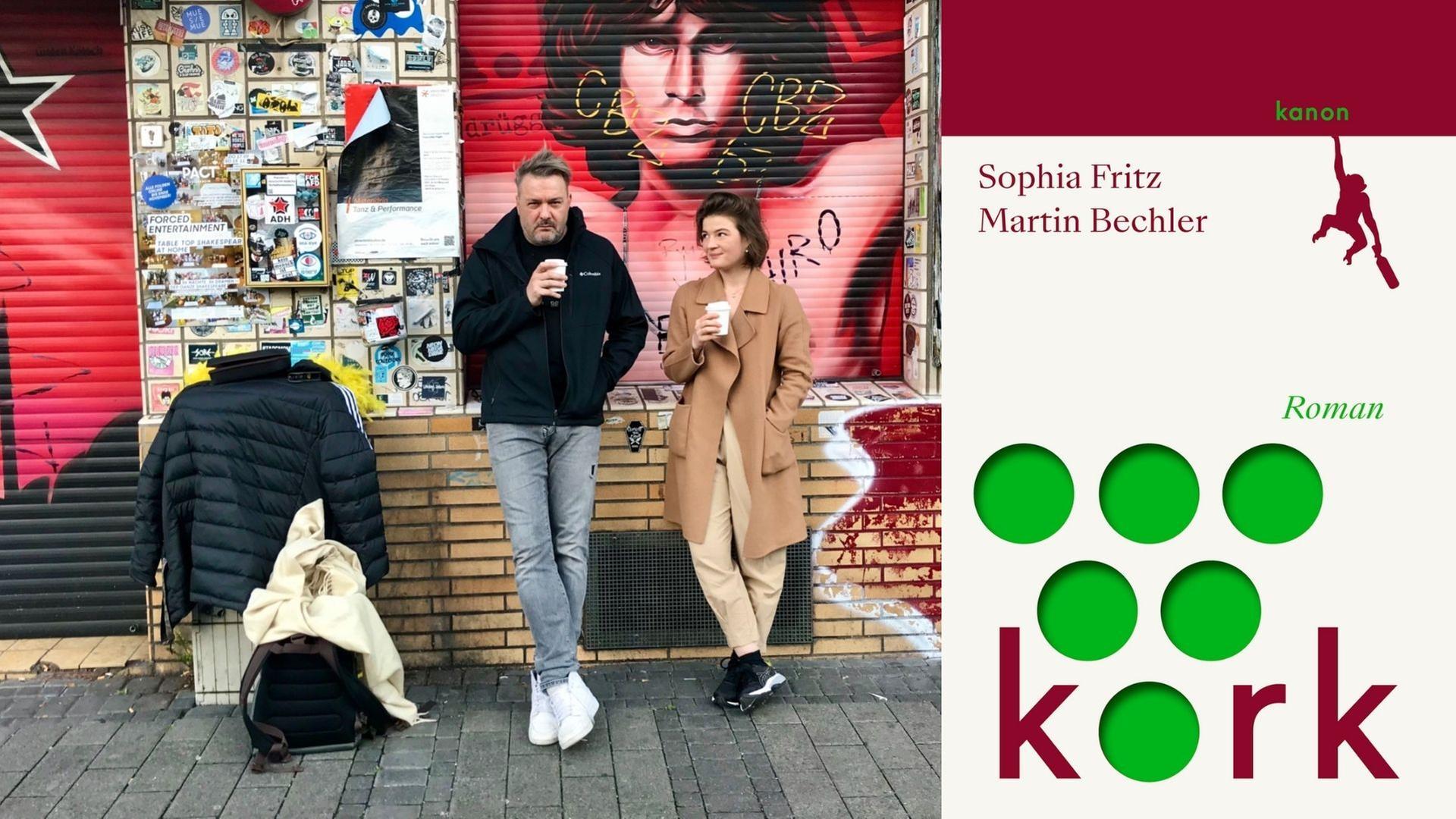Sophia Fritz und Martin Bechler: „Kork“ Sophia Fritz und Martin Bechler: „Kork“