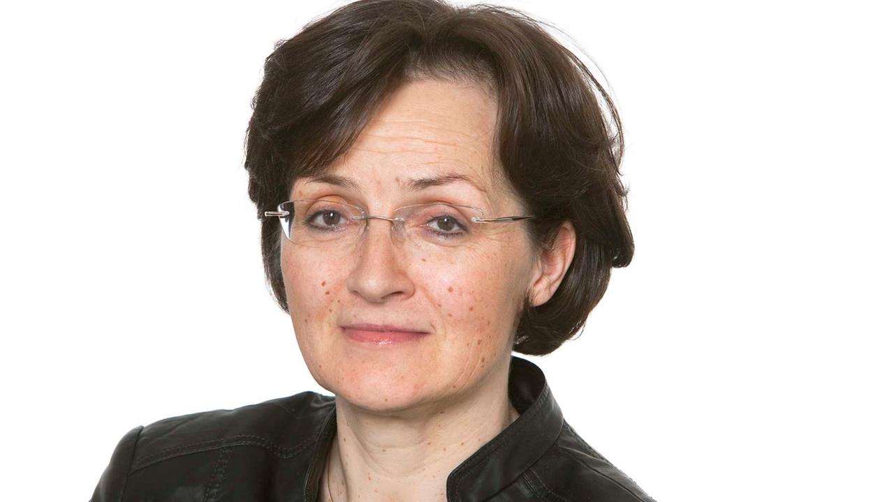 Porträt: Birgit Wentzien, Chefredakteurin Deutschlandfunk