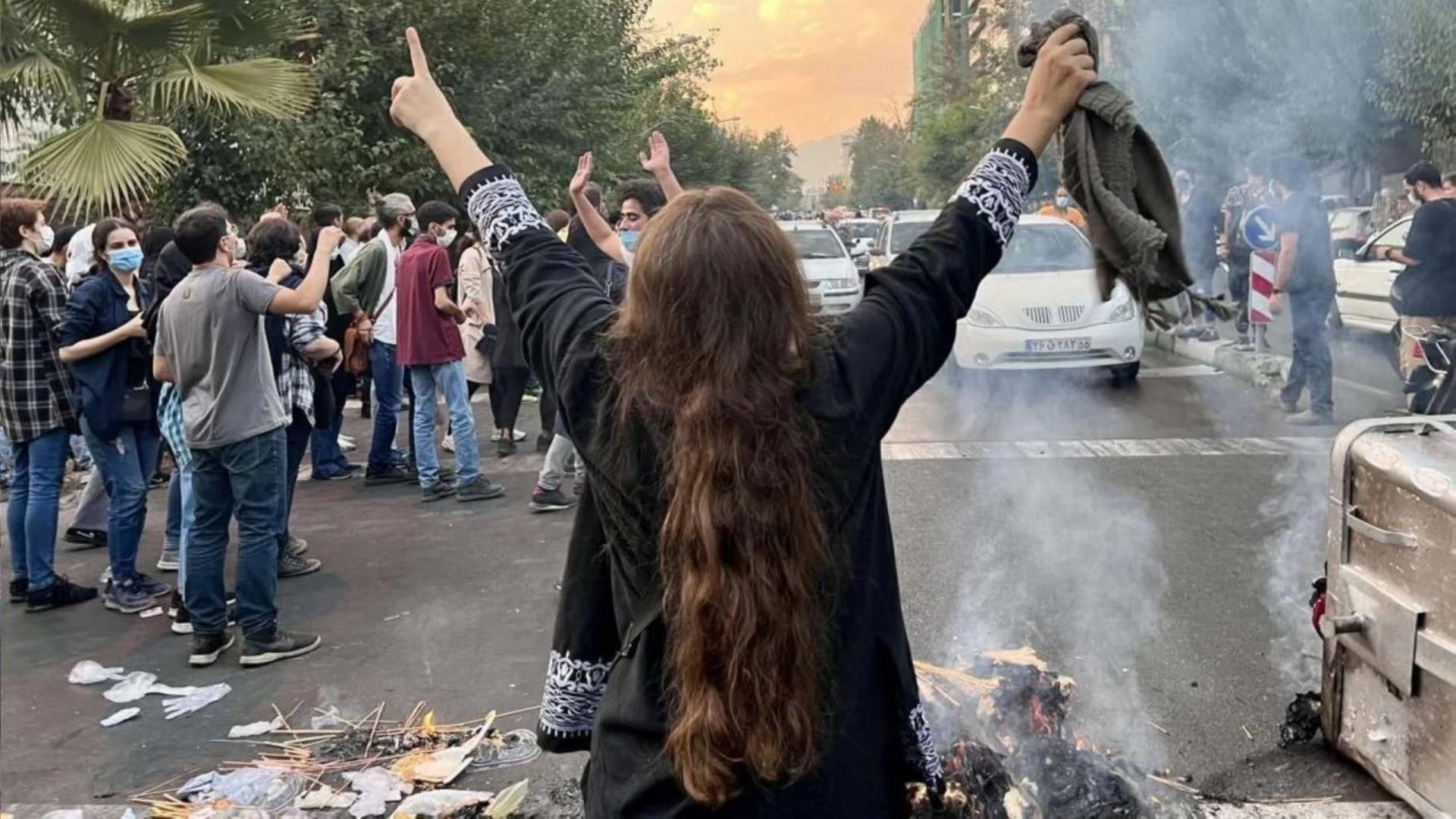 Proteste Im Iran - „Die Bundesregierung Unterschätzt Dieses Regime Noch ...