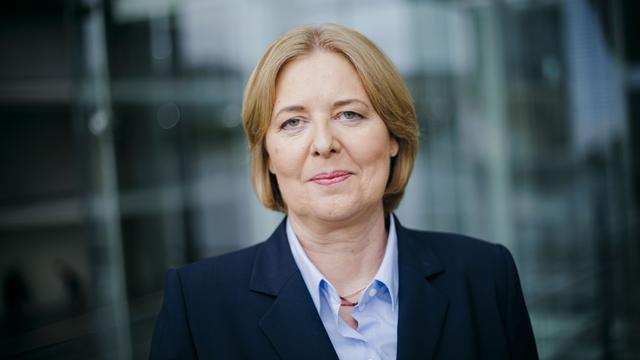 Bärbel Bas (SPD), Präsidentin des Deutschen Bundestages
