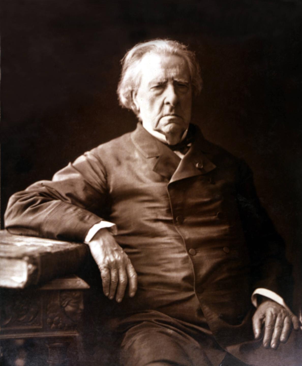 Bild des Ingenieurs Frederick Winslow Taylor Bild des Ingenieurs Frederick Winslow Taylor