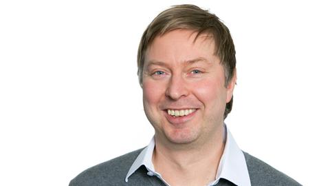 Porträt: Axel Schröder Porträt: Axel Schröder