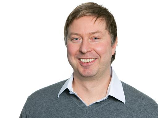 Porträt: Axel Schröder Porträt: Axel Schröder