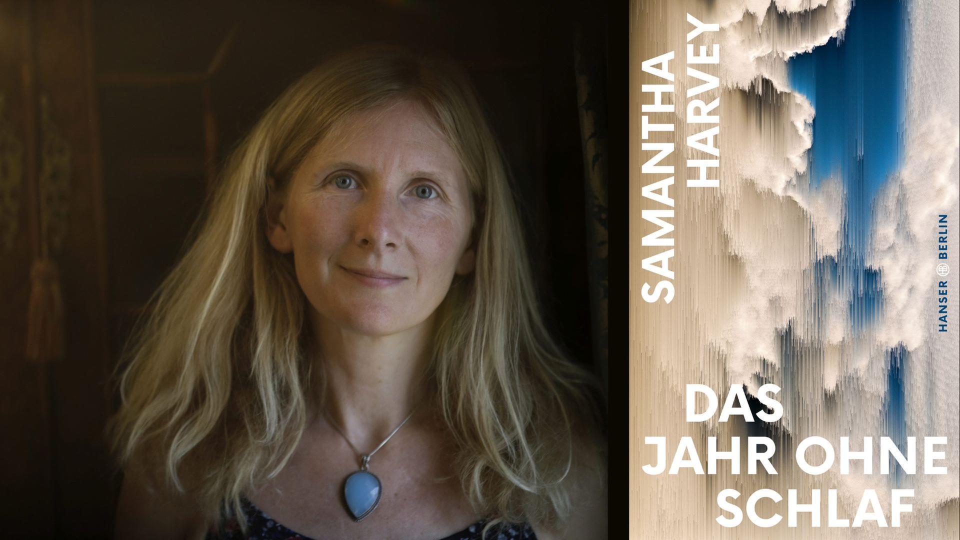 Samantha Harvey: "Das Jahr ohne Schlaf" Samantha Harvey: "Das Jahr ohne Schlaf"
