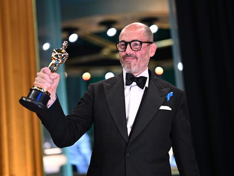 Oscar Beste Filmmusik Gewinner & Nominierte Oscar für die beste Filmmusik - Mit Ur-Omas Harmonium zum Welterfolg