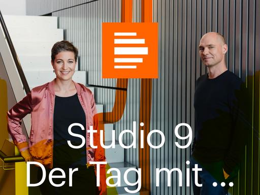 Studio 9 – Der Tag mit… Sendung Podcast Cover Audiothek