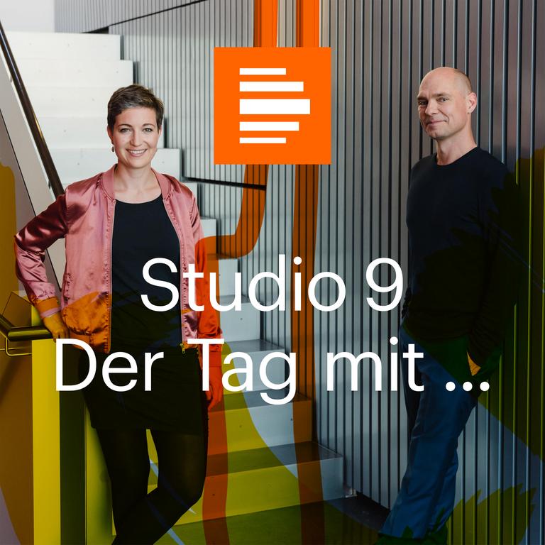 Studio 9 – Der Tag mit… Sendung Podcast Cover Audiothek Studio 9 – Der Tag mit… Sendung Podcast Cover Audiothek
