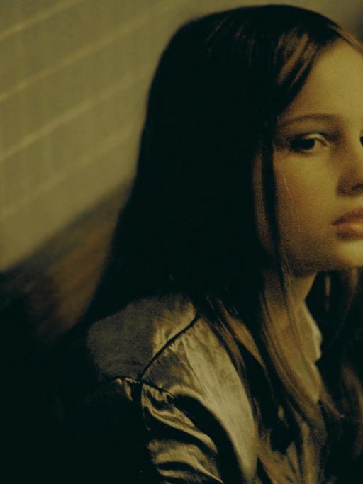Filmszene aus: „Christiane F. – Wir Kinder vom Bahnhof Zoo“, 1981. 