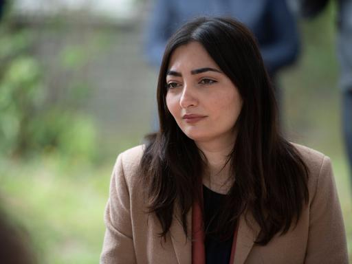 Reem Alabali-Radovan, Beauftragte der Bundesregierung für Migration, Flüchtlinge und Integration