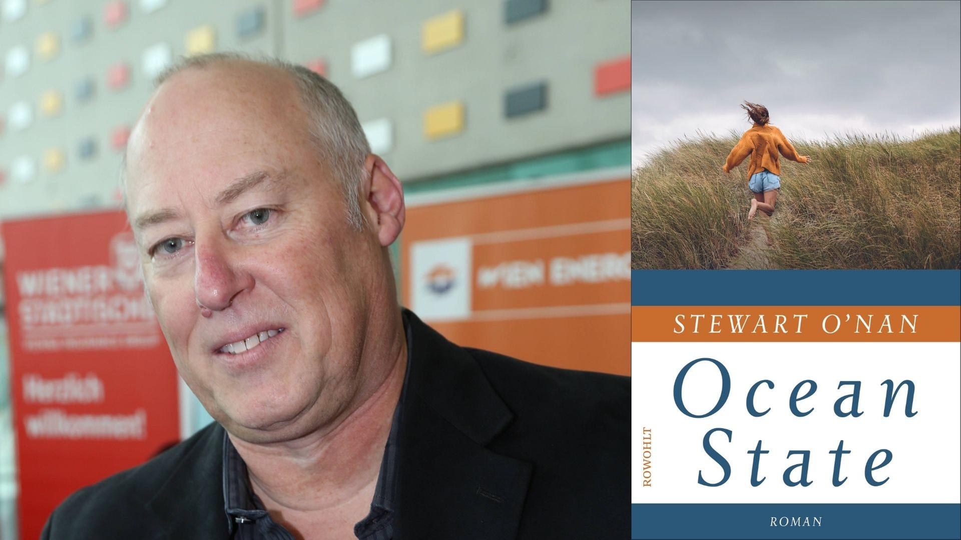 Stewart O'Nan: "Ocean State" Stewart O'Nan: "Ocean State"