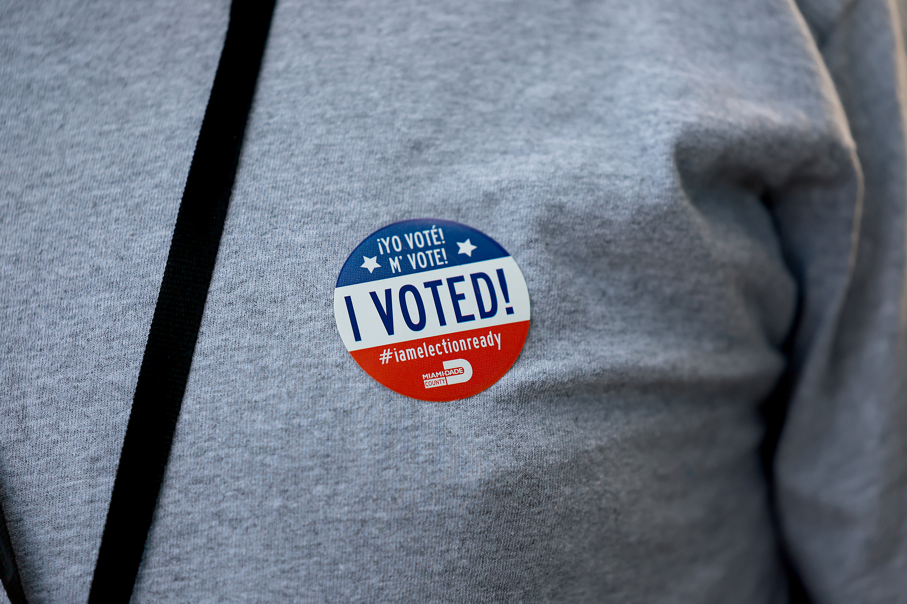Midterms in the US – Latino voters tip the scales (World Time)