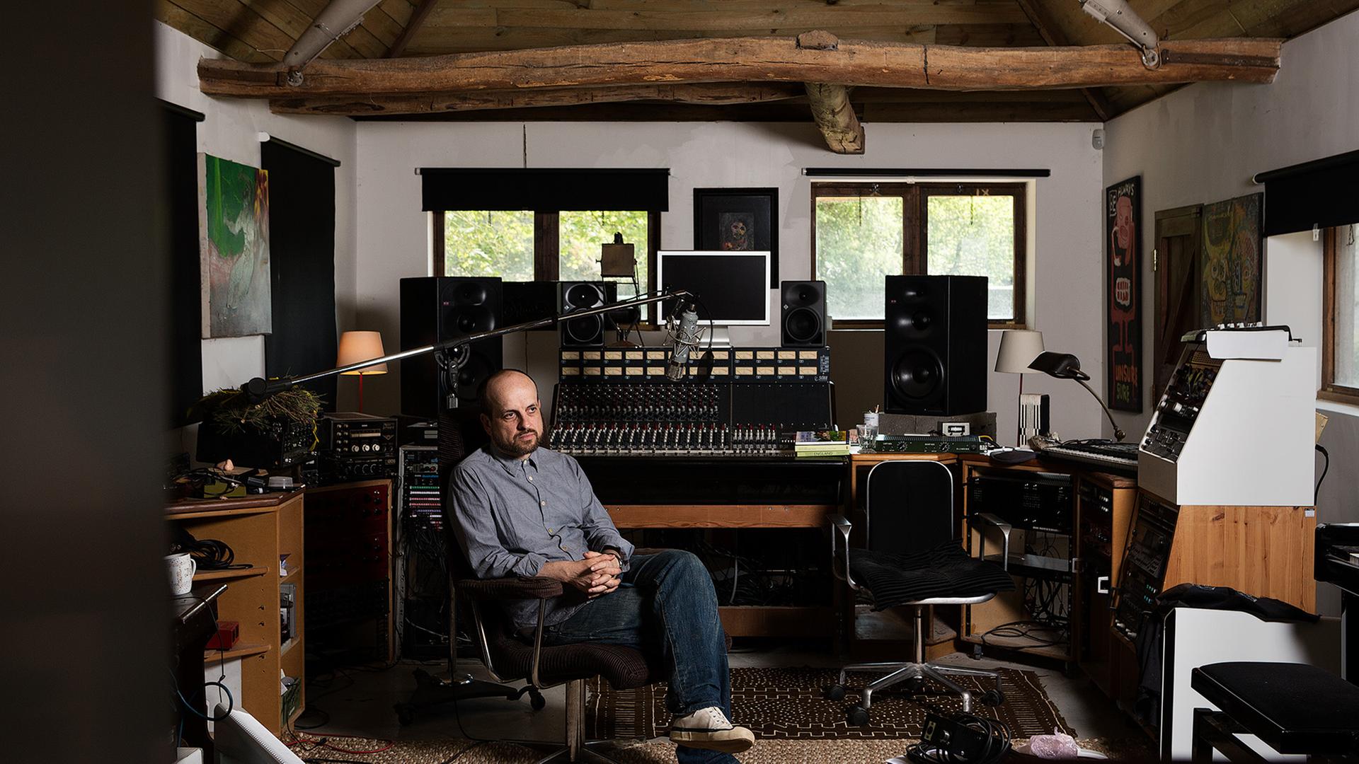 Matthew Herbert Matthew Herbert