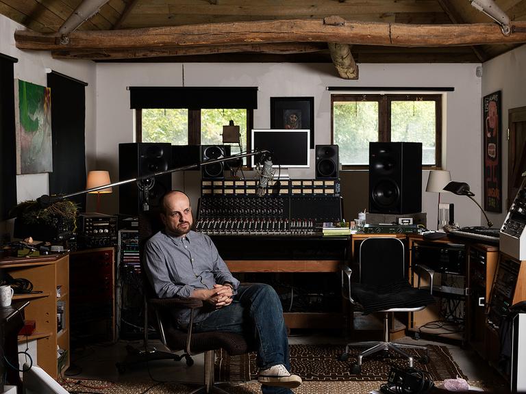 Matthew Herbert