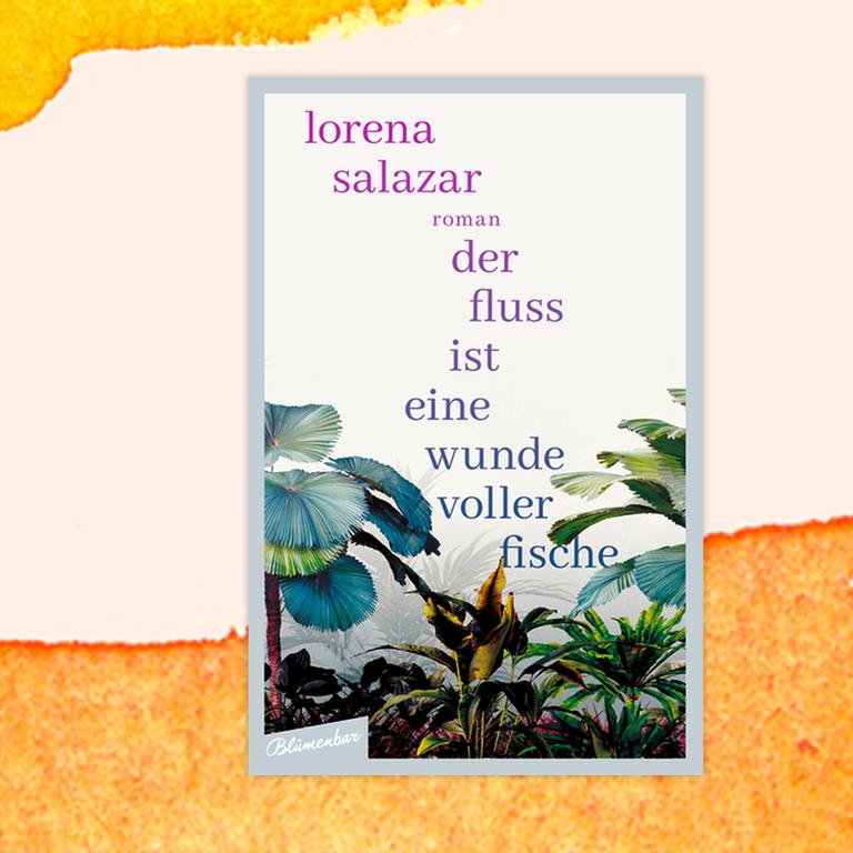 Lorena Salazar: „Der Fluss ist eine Wunde voller Fische“ – Bootsfahrt ins Ungewisse