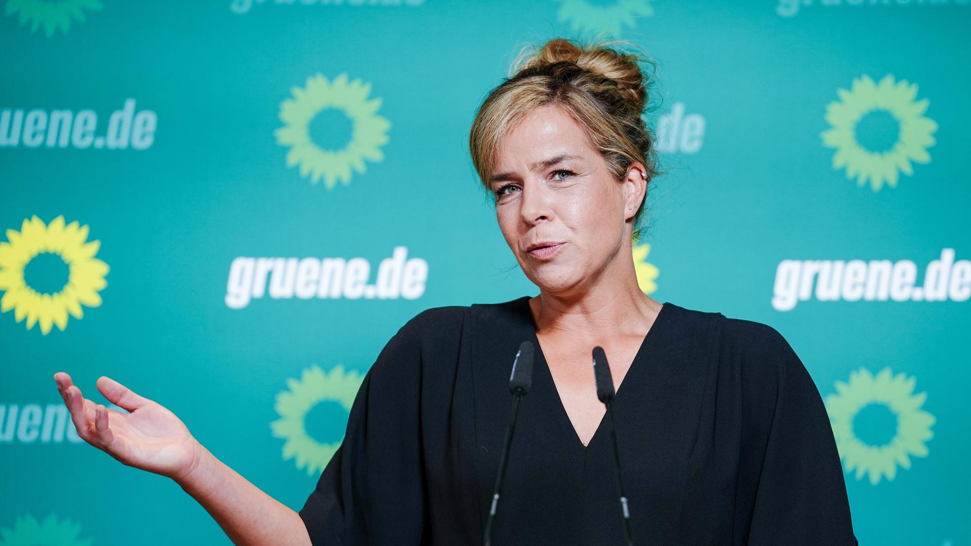 Nach Landtagswahl in NRW - CDU und Grüne kommen zu ersten Gesprächen zusammen