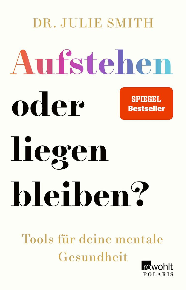 Julie Smith: „Aufstehen oder liegen bleiben?“ Julie Smith: „Aufstehen oder liegen bleiben?“