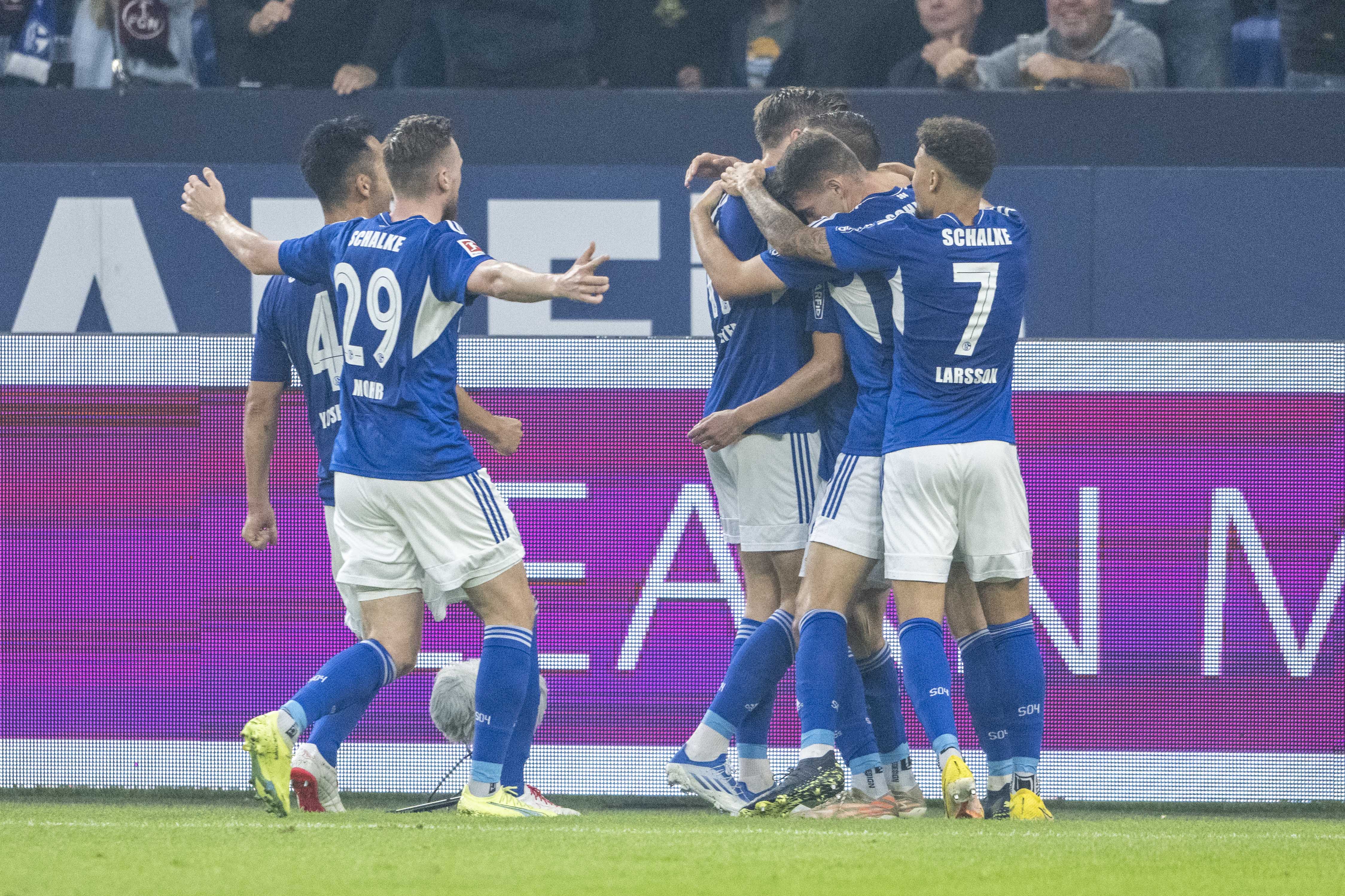 Bundesliga – Schalke beat Bochum 3-1 in the evening match