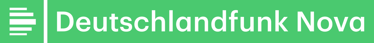 Deutschlandfunk Nova Logo Deutschlandfunk Nova Logo
