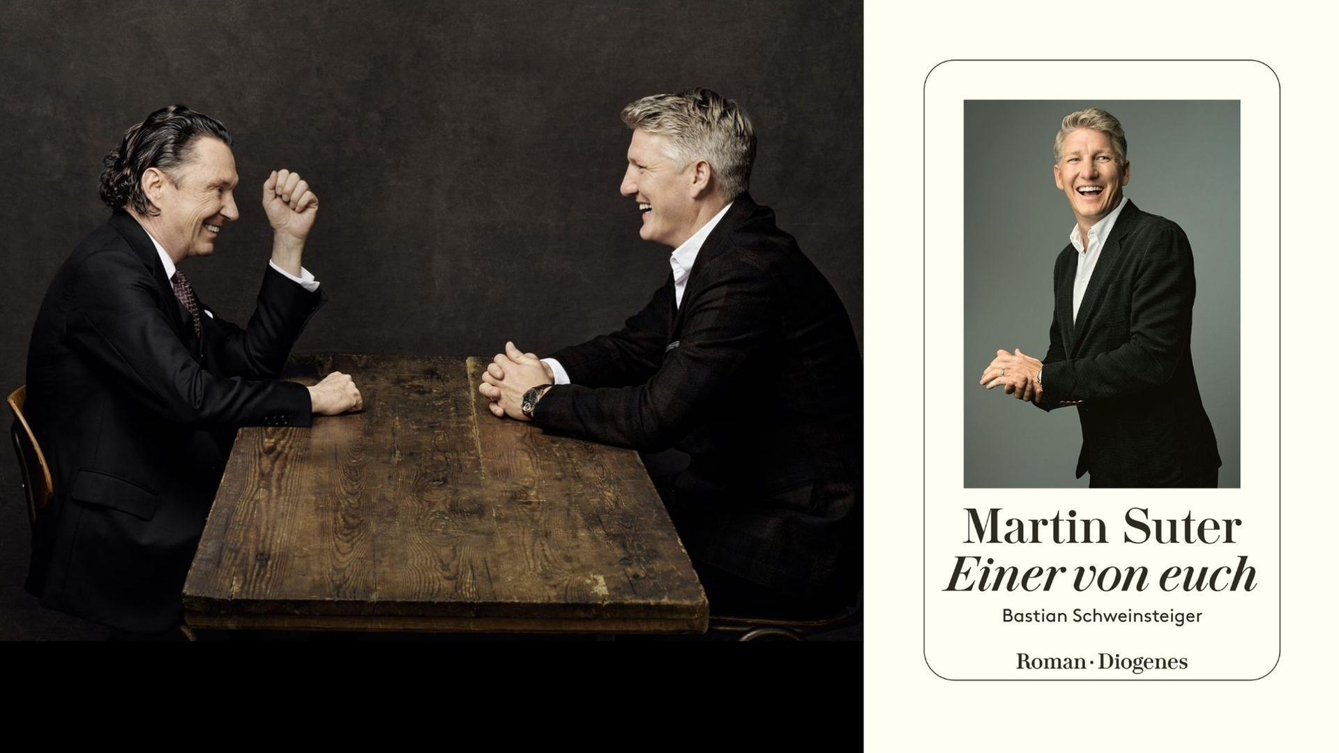 Martin Suter: "Einer von euch" Martin Suter: "Einer von euch"