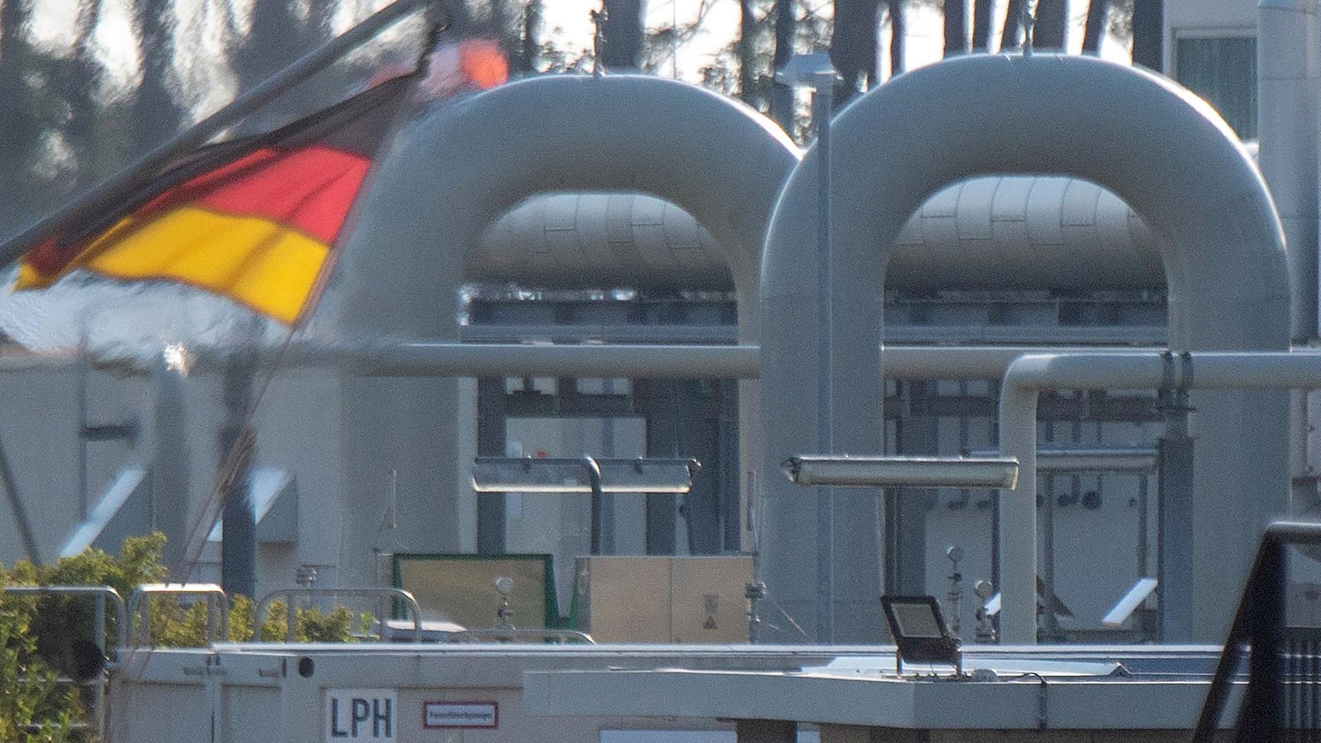 Ursache unklar - Nord Stream-Betreiber meldet Schäden an Pipelines