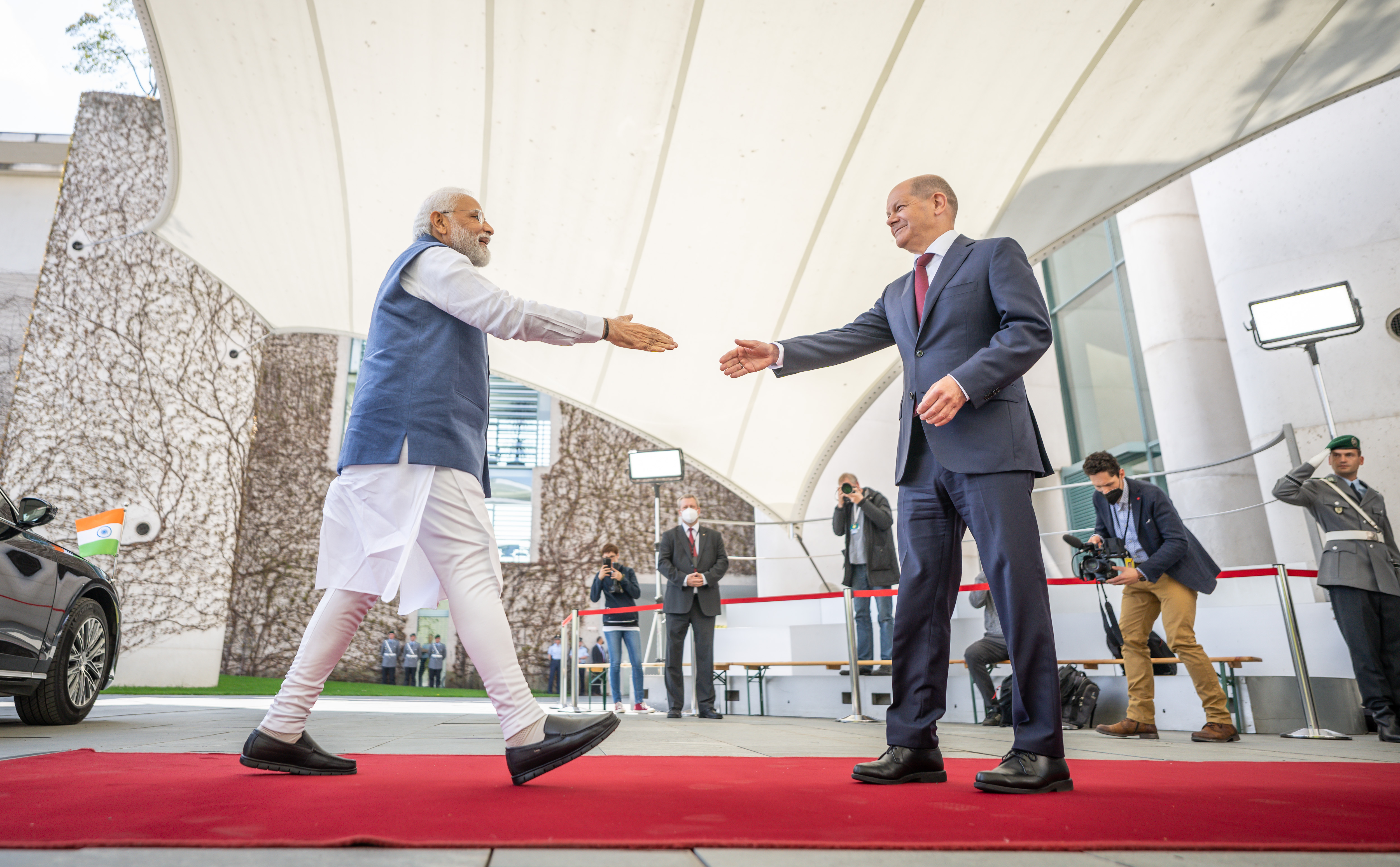 Indo-German Relations – A New Perspective for the Asian Region