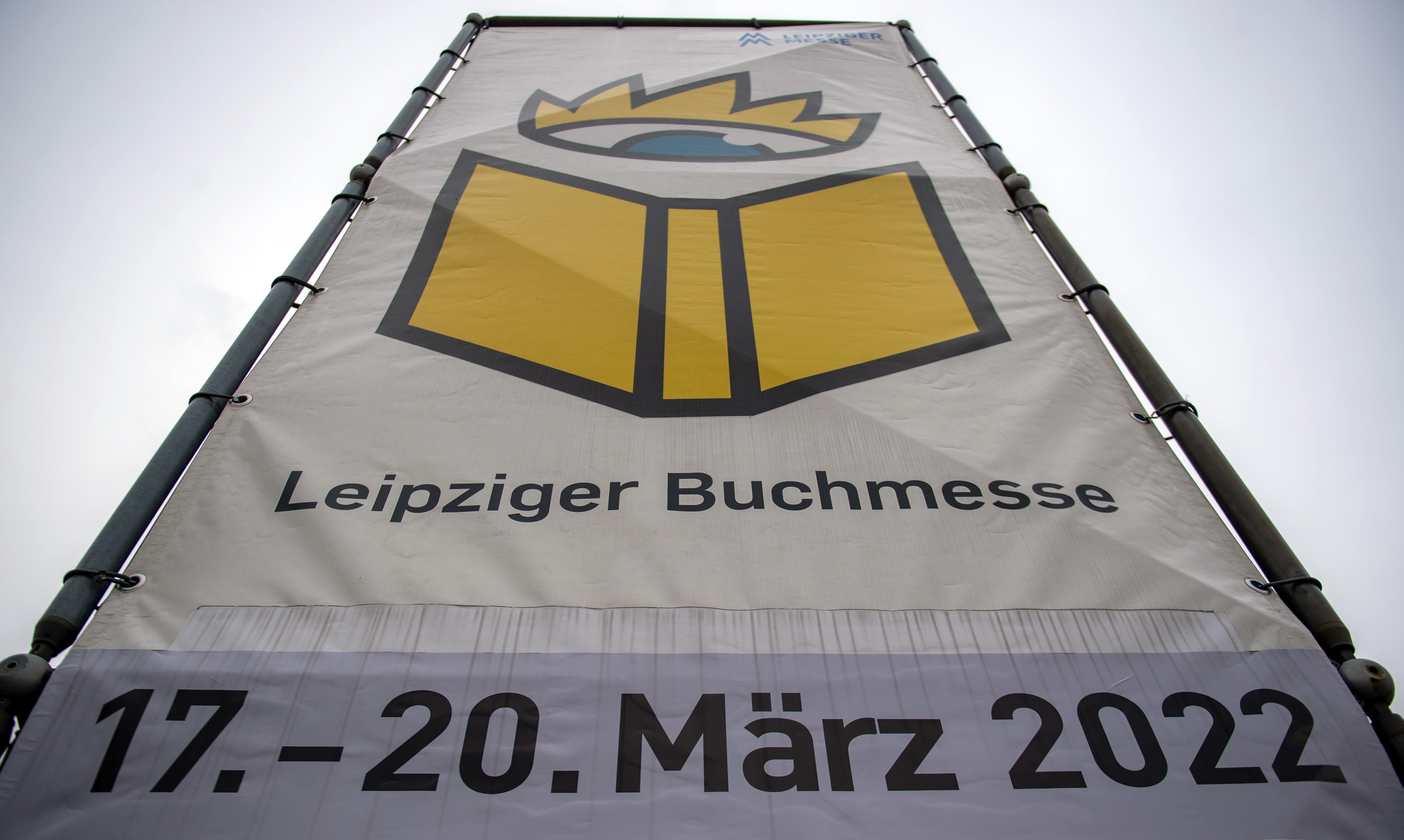 Literatur - Leipziger Buchmesse setzt für 2023 auf Präsenzveranstaltung mit neuem Konzept