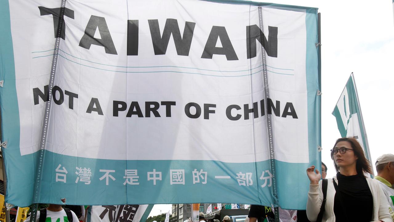 China hat politischen Aktivisten aus Taiwan aus Haft entlassen ...