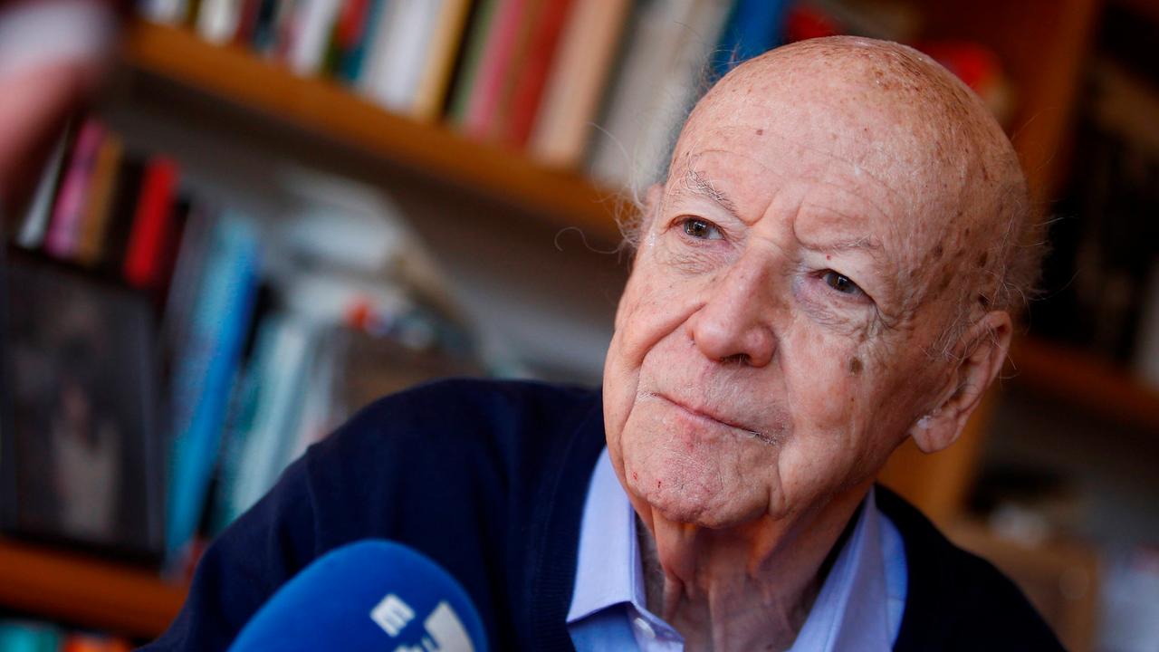 Chilenischer Schriftsteller Jorge Edwards gestorben ...