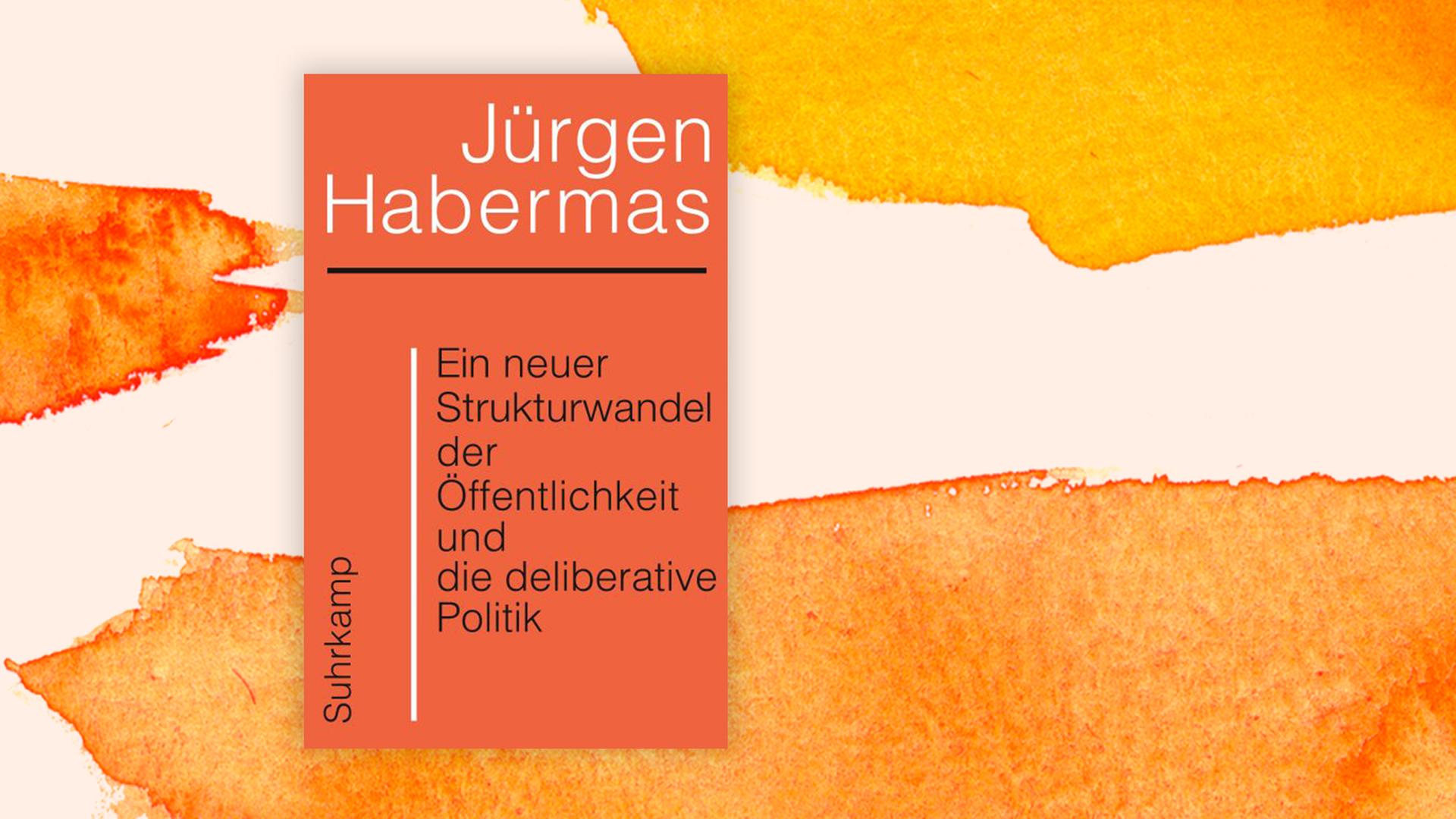 Das Cover "Neuen Strukturwandel der Öffentlichkeit und die deliberative Kritik" erscheint in schlichtem rot und ausschließlich mit dem Titel und dem Namen des Autors, Jürgen Habermas. Das Cover "Neuen Strukturwandel der Öffentlichkeit und die deliberative Kritik" erscheint in schlichtem rot und ausschließlich mit dem Titel und dem Namen des Autors, Jürgen Habermas.