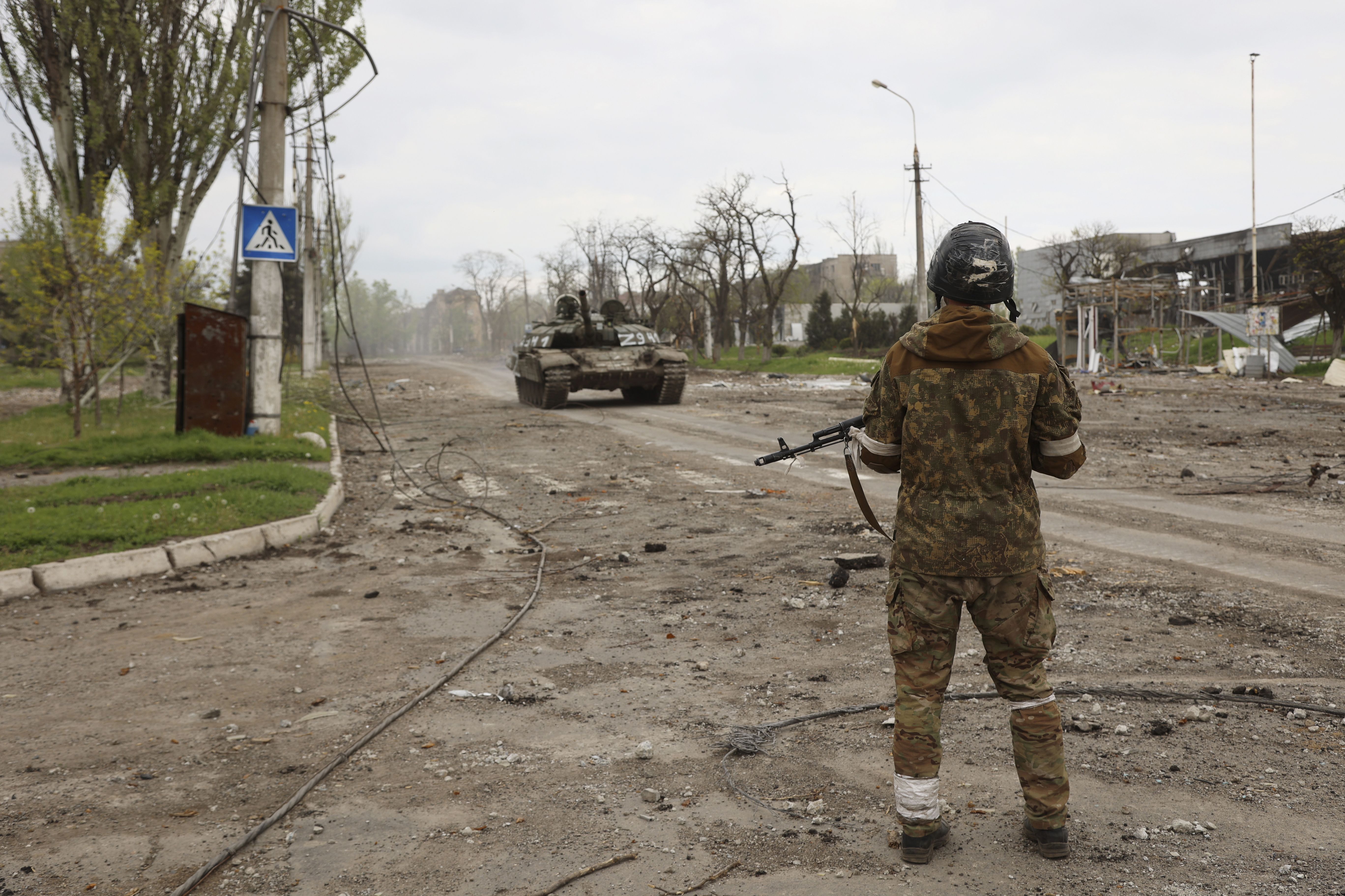 Russischer Angriffskrieg - Ukraine Beklagt Tote Und Verletzte Im Osten ...