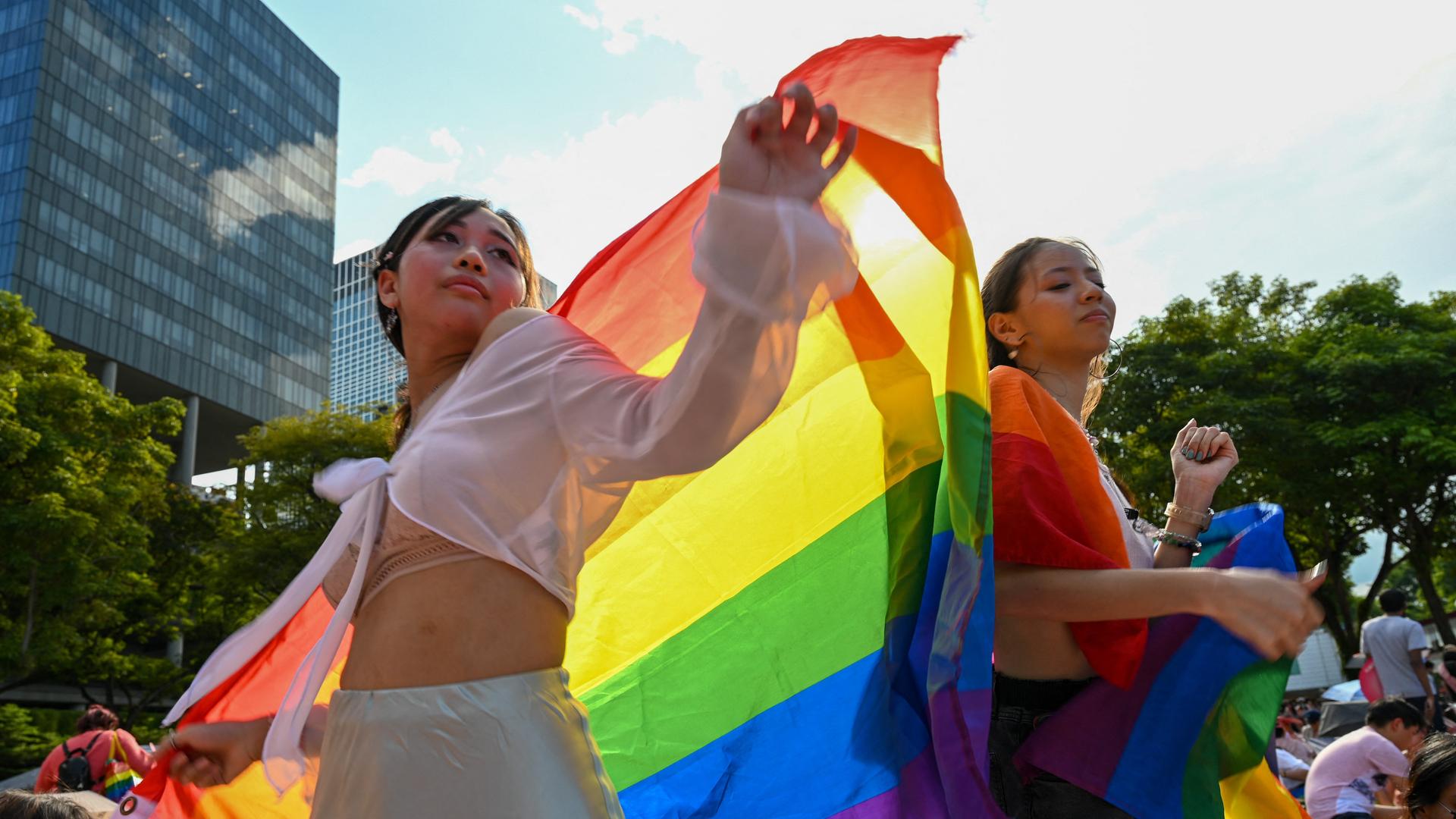 Singapur - Sex zwischen Männern nicht mehr strafbar