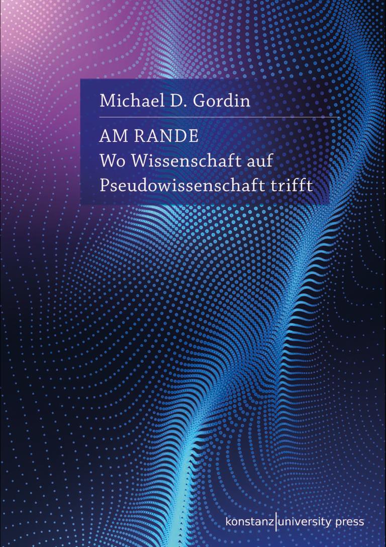Buchcover von Michael D. Gordins "Am Rande"
