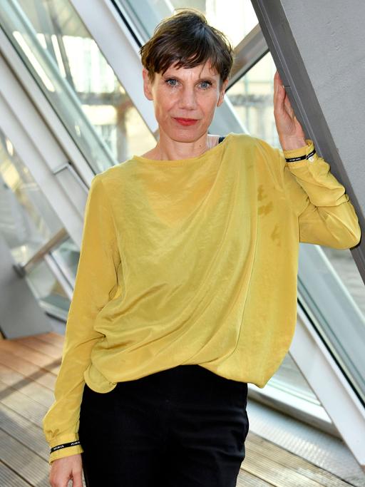 Die Regisseurin Sandra Prechtel im Porträt