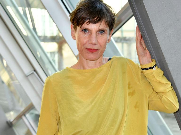 Die Regisseurin Sandra Prechtel im Porträt