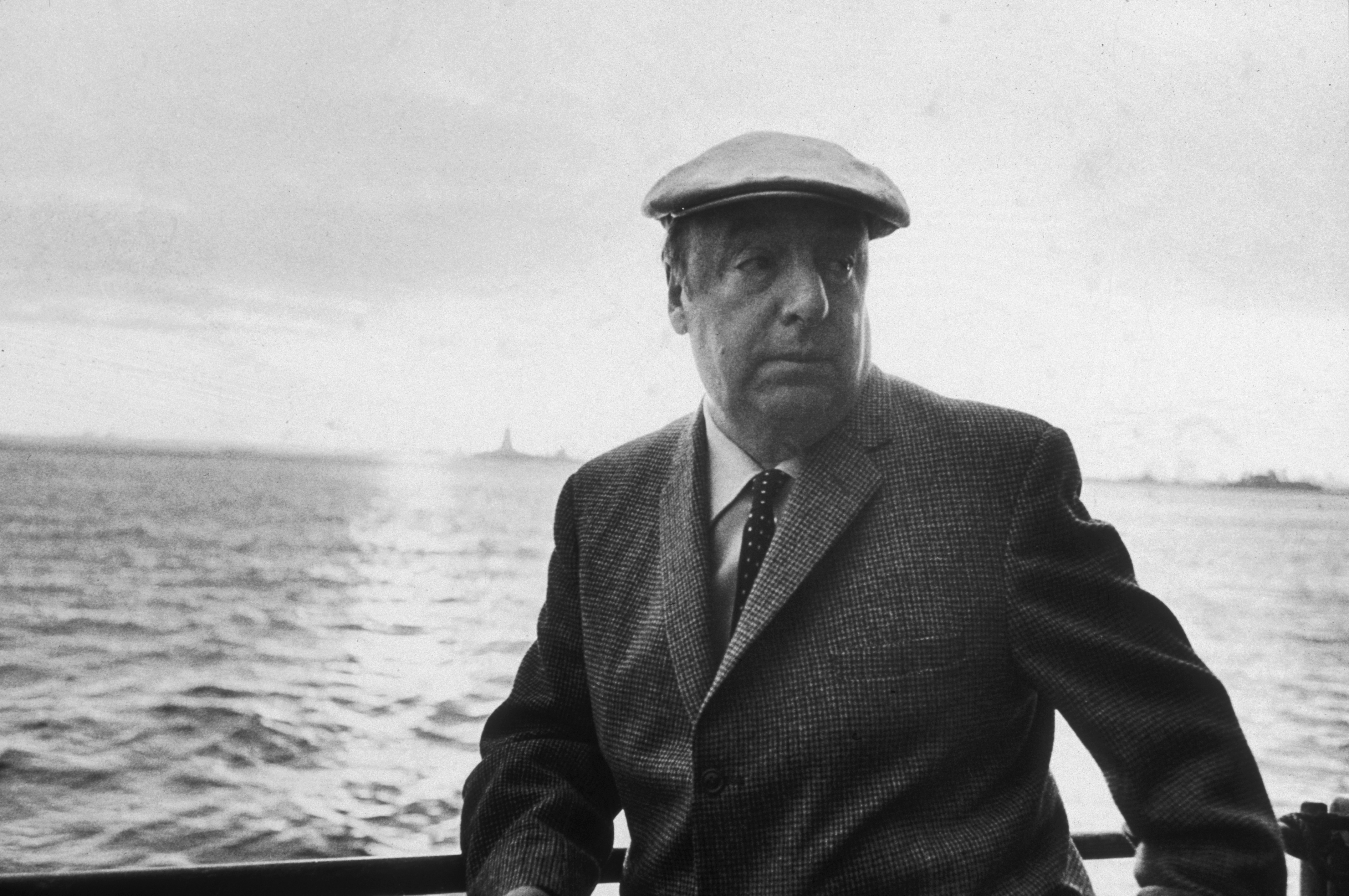 Pablo Neruda: "Buch der Fragen": Auf der Suche nach einer Ordnung der Welt