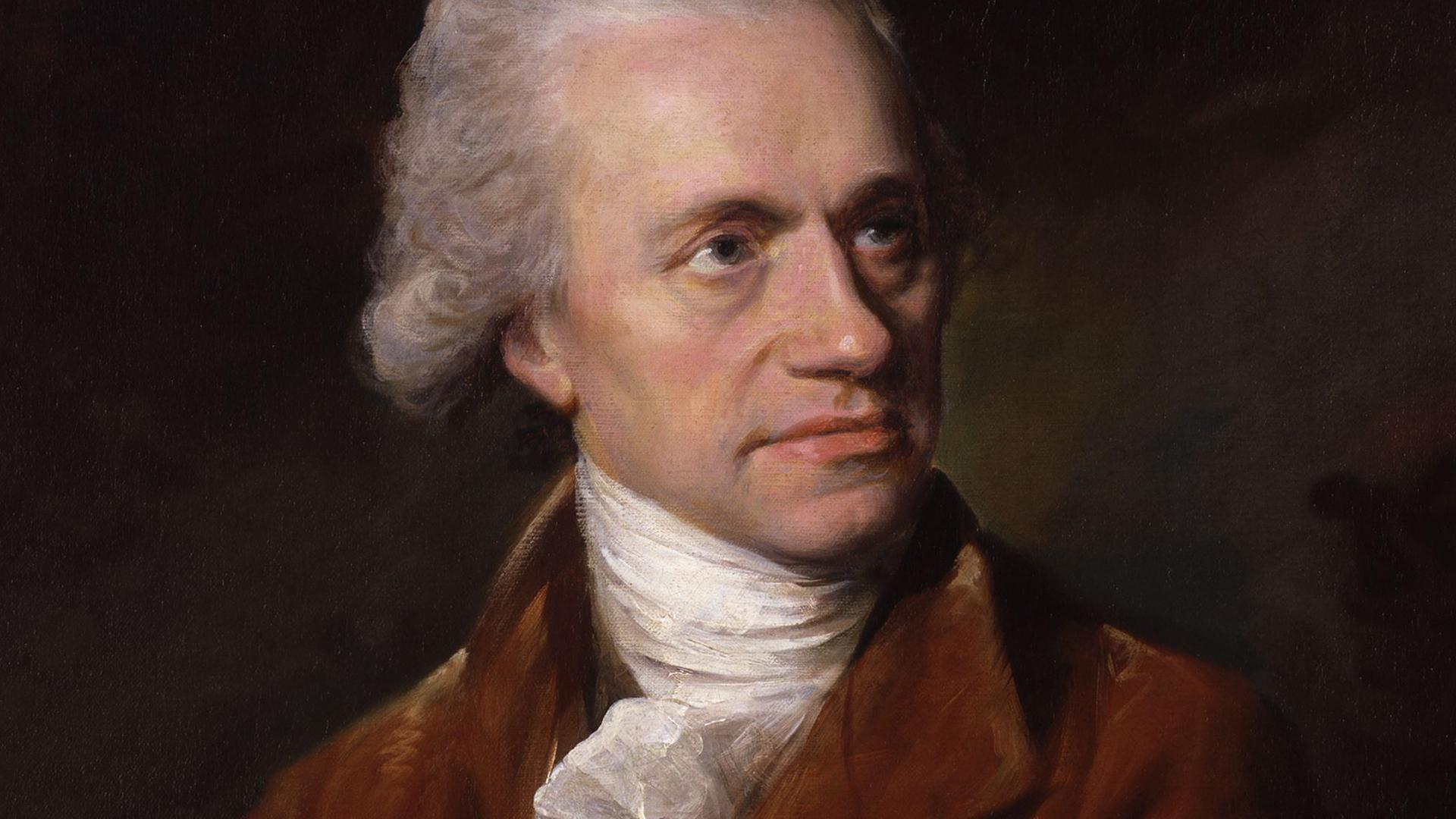 Murió hace 200 años – Friedrich Wilhelm Herschel: música militar, estrellas dobles, Urano e infrarrojos