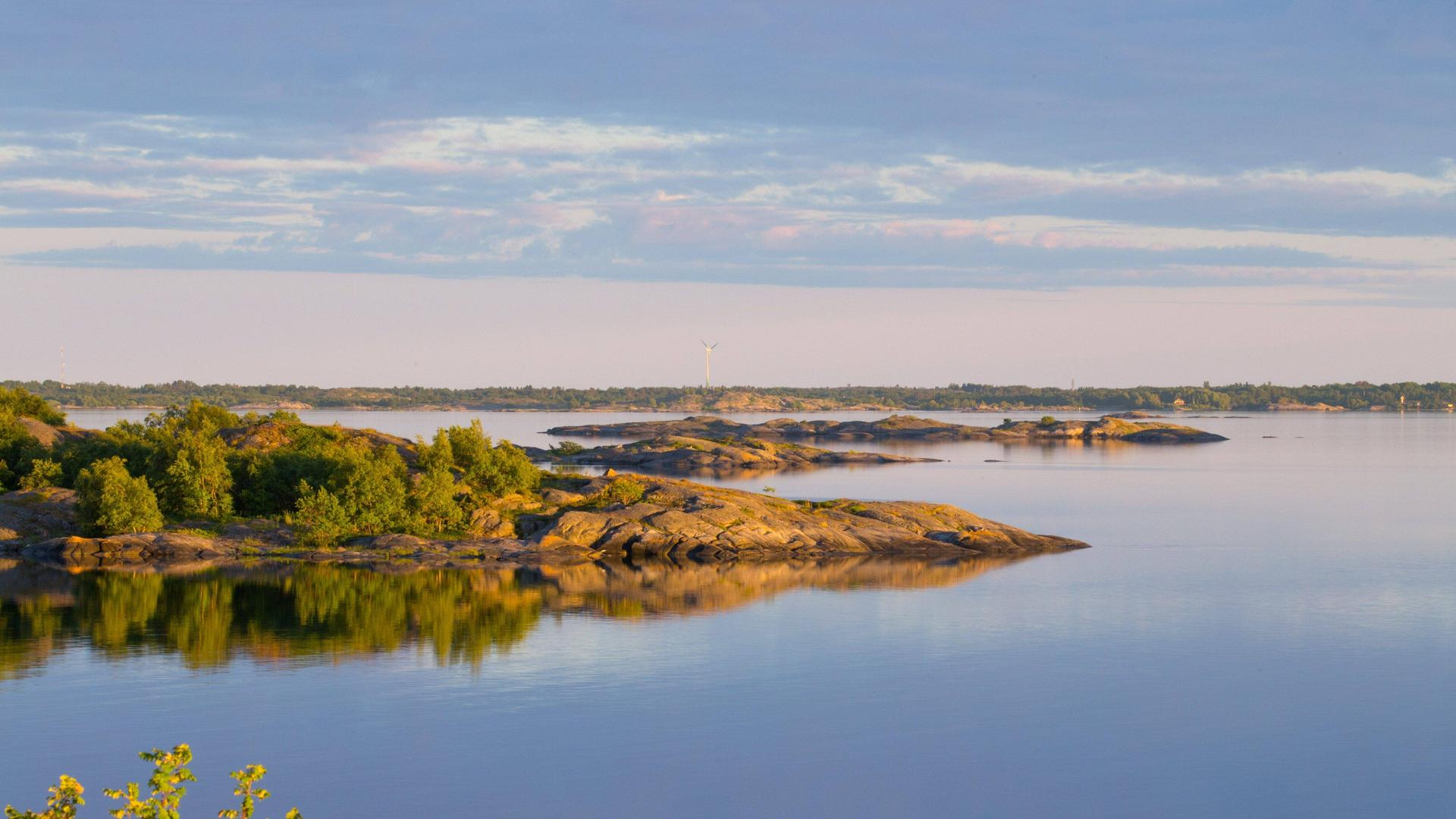 Schwedische Klima-Studie - Der Norden Europas erwärmt sich immer schneller