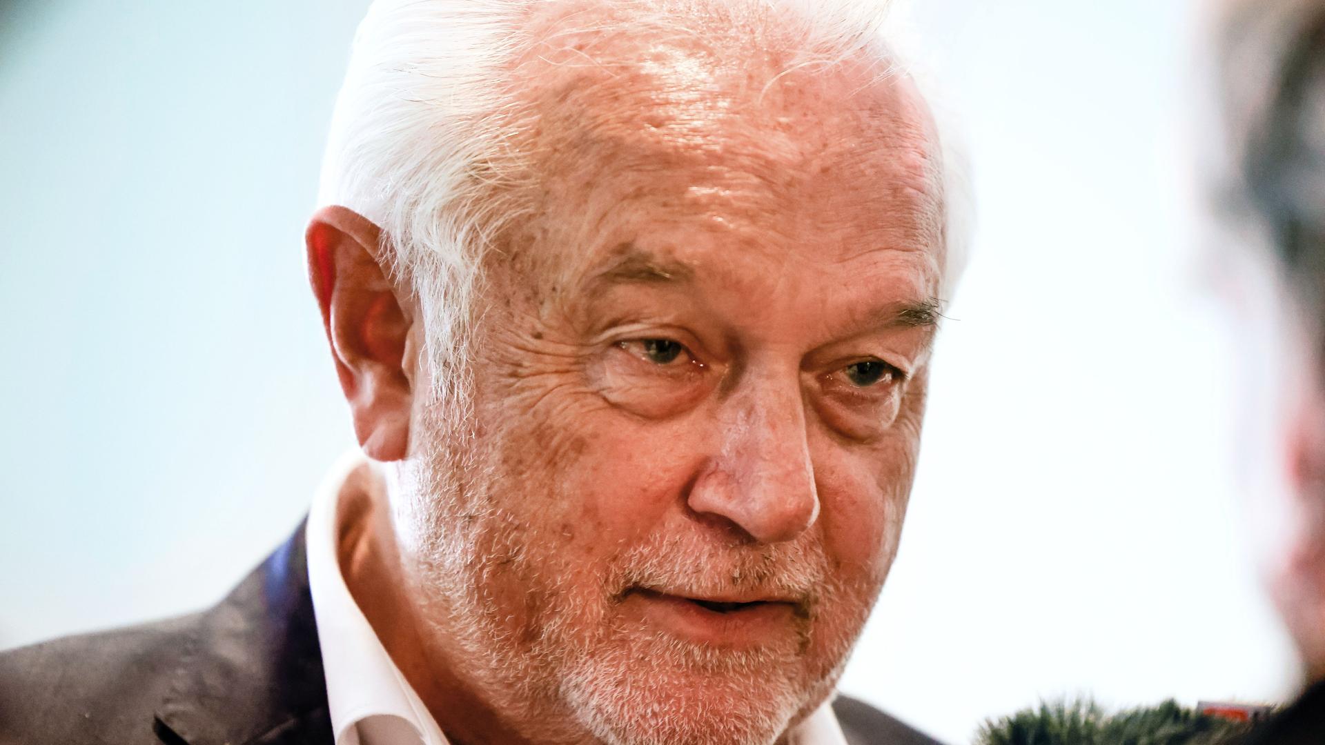 Der FDP-Politiker Wolfgang Kubicki.