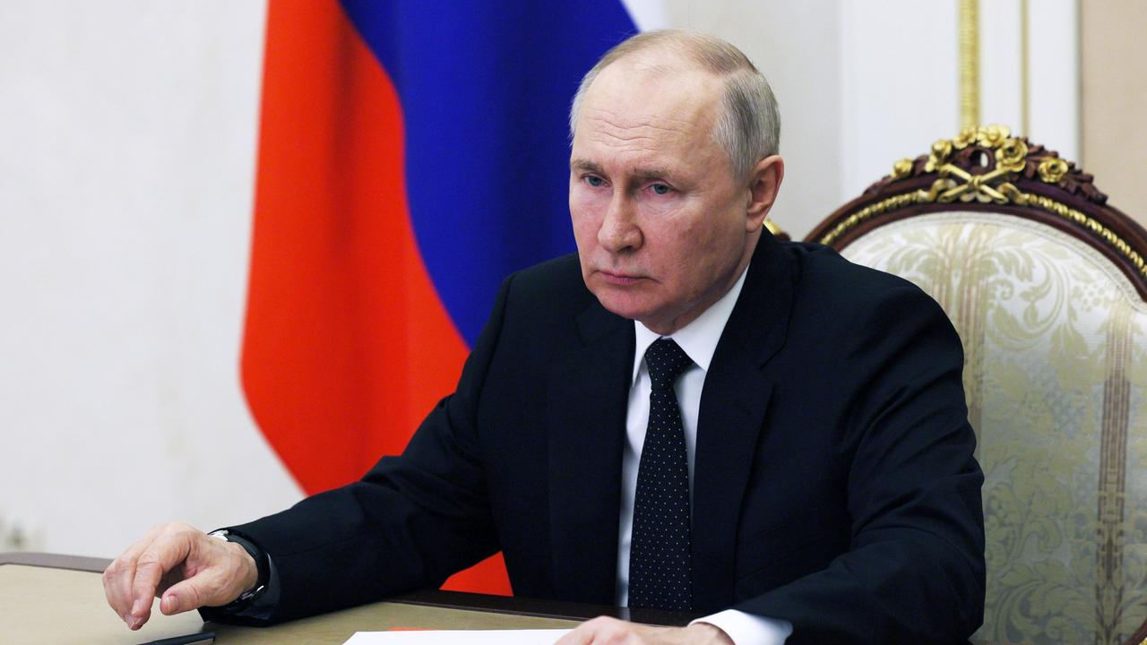 Russland Kreml Bestätigt Gespräch Zwischen Putin Und Prigoschin 