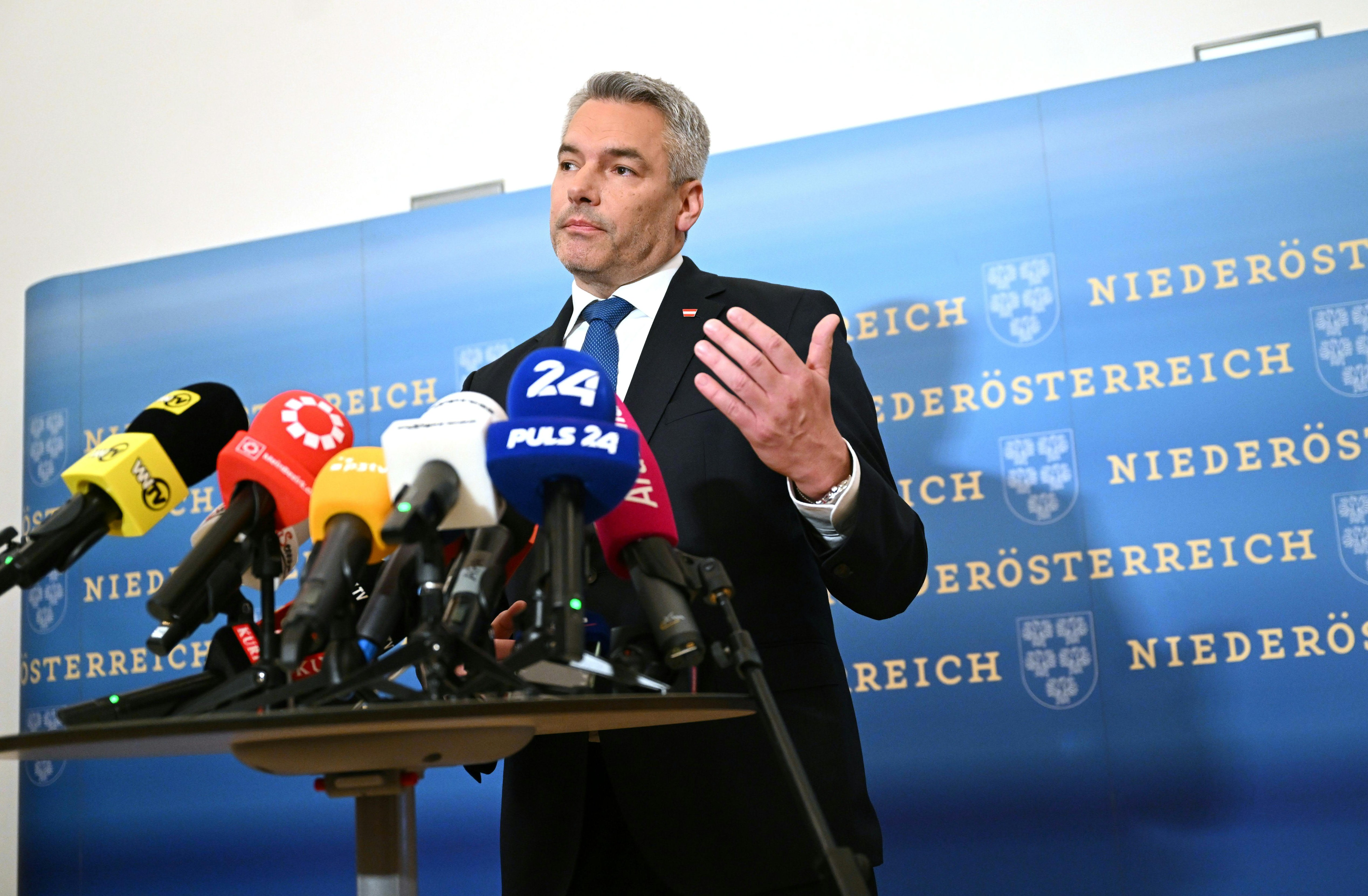 Österreich - ÖVP verliert absolute Mehrheit bei Landtagswahl in Niederösterreich
