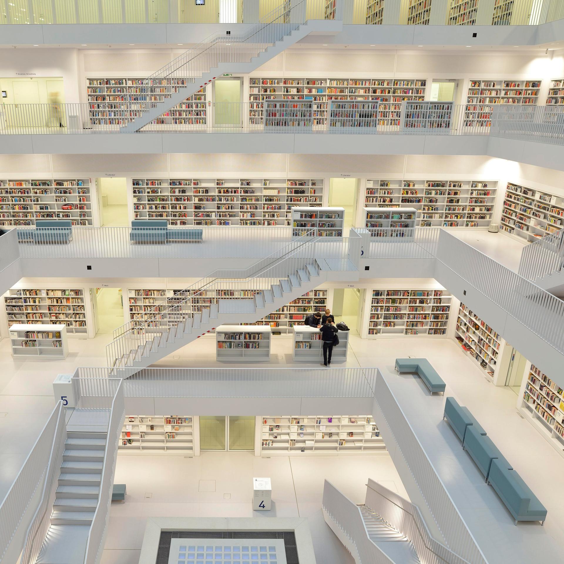 8. Bibliothekskongress in Leipzig – Ein Ort für alle