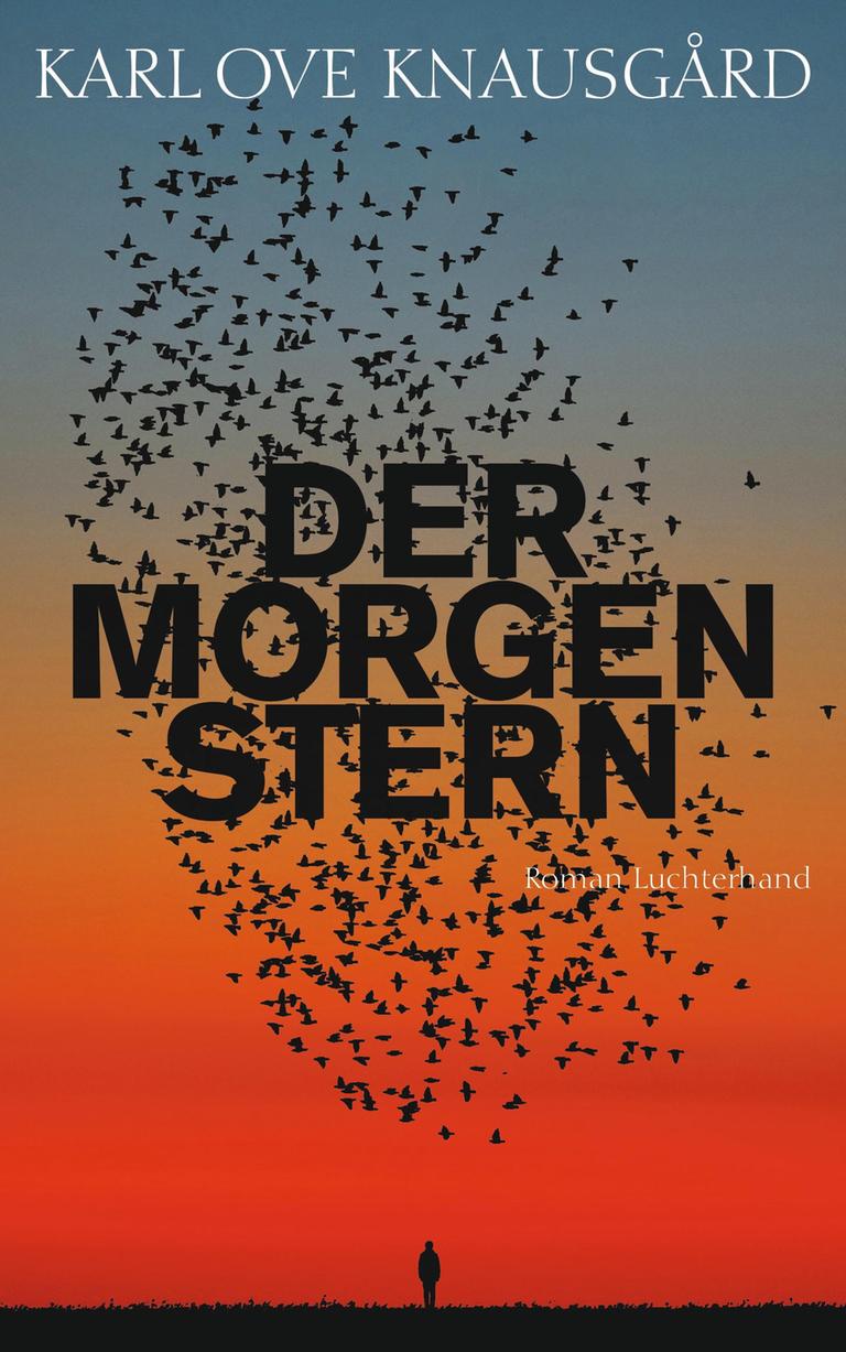 Das Cover des Buchs "Der Morgenstern" von Karl Ove Knausgård.