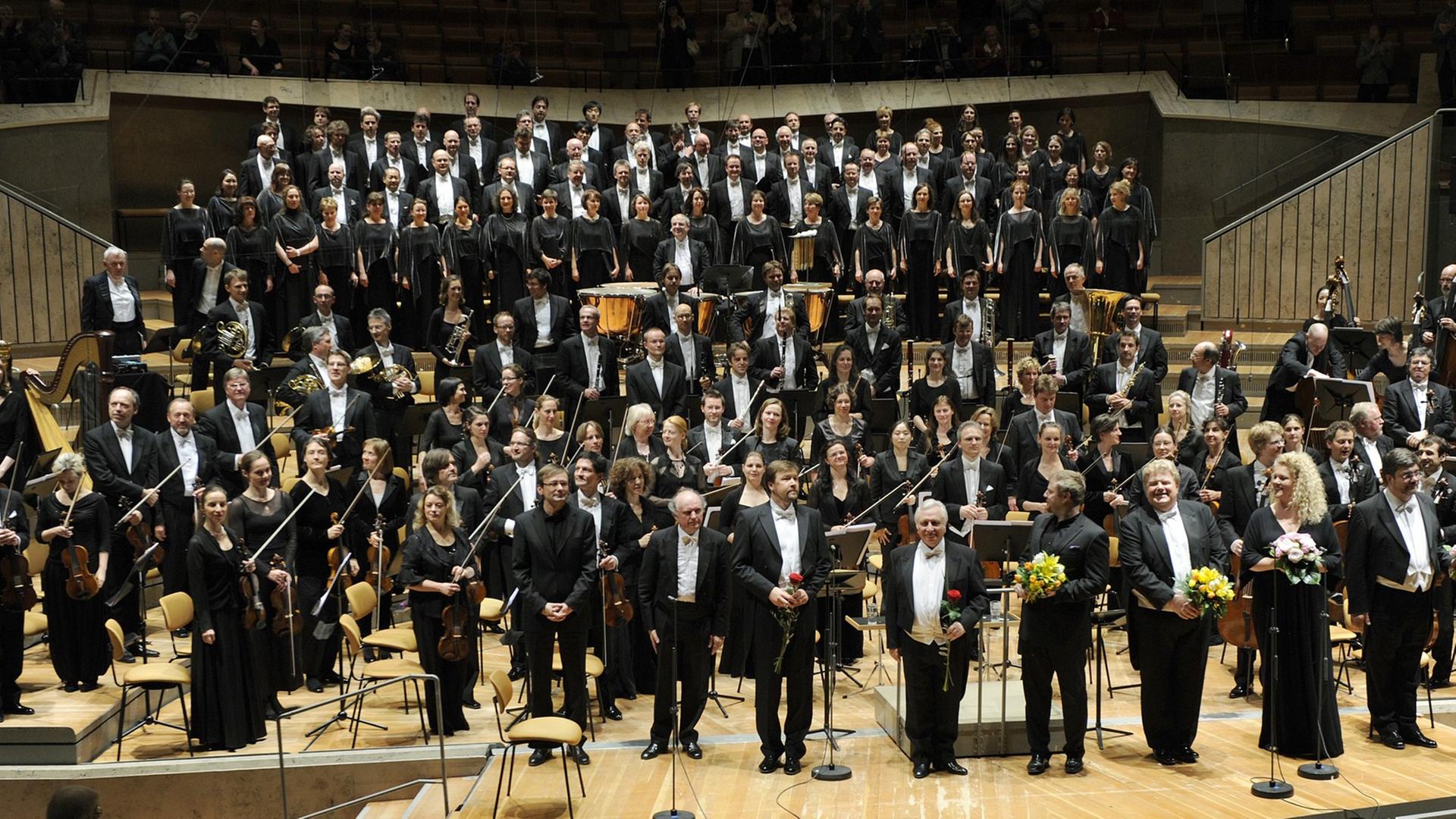 Rundfunk-Sinfonieorchester Berlin und Rundfunkchor Berlin Rundfunk-Sinfonieorchester Berlin und Rundfunkchor Berlin